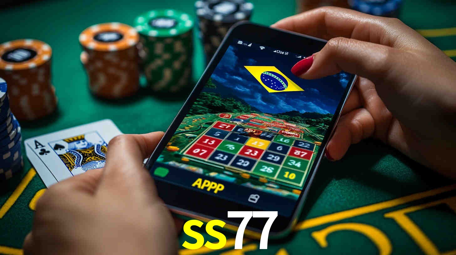 Desvendando o Mundo dos Jogos Virtuais na ss77