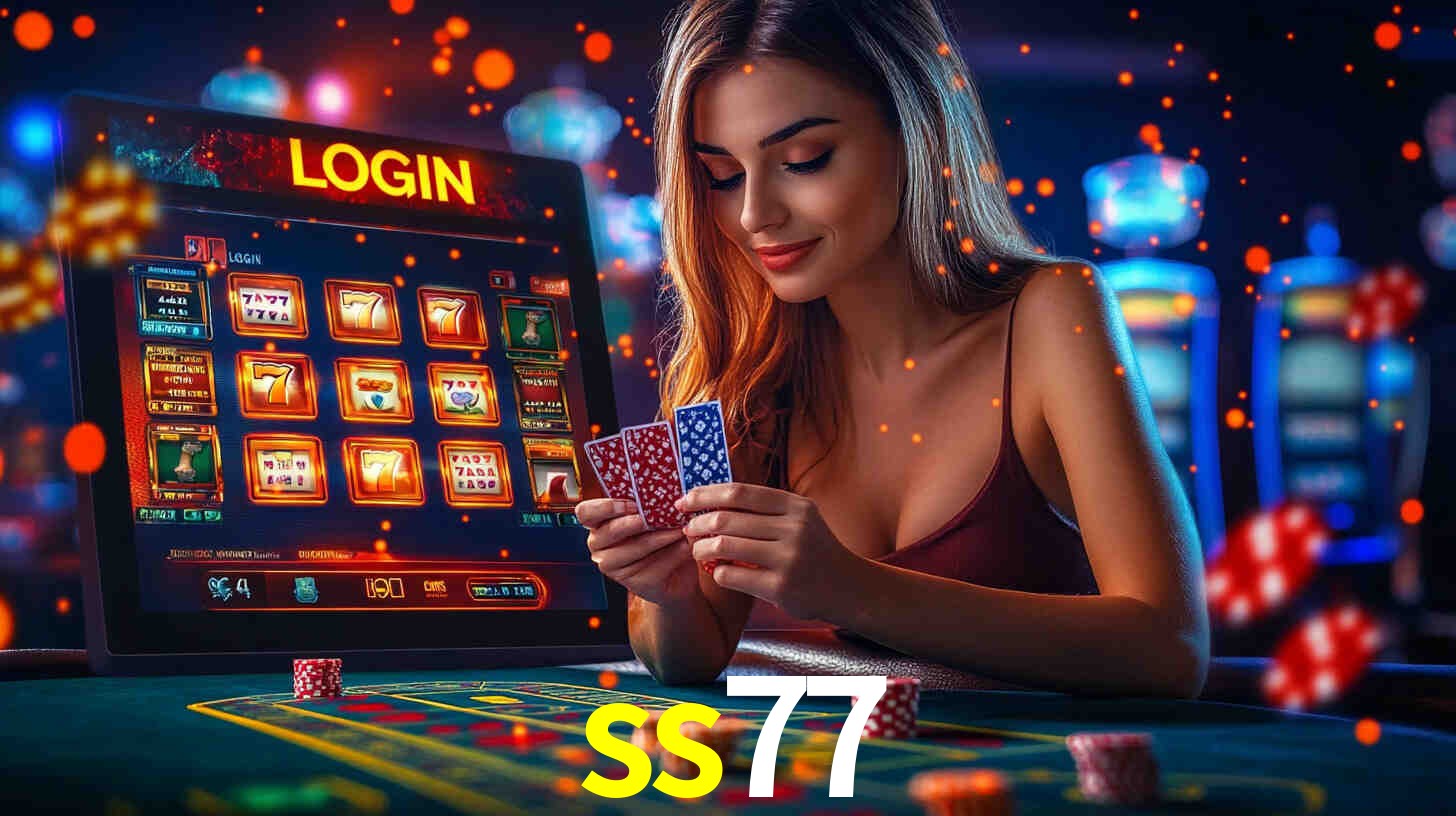 ss77: A Experiência de Casino com Jogos de Mesa ao Vivo