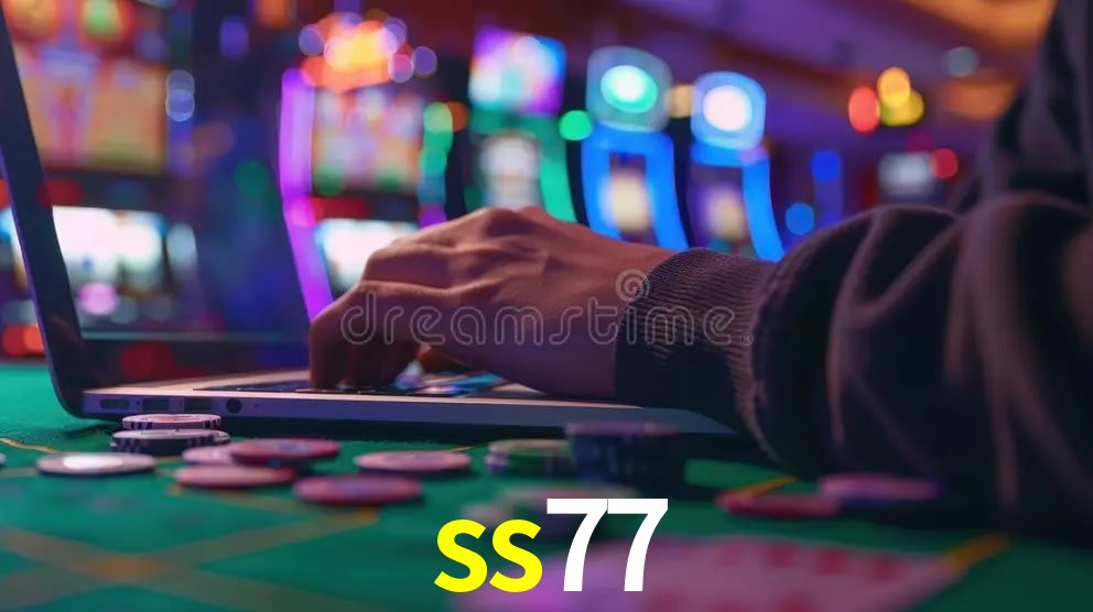 A Experiência Imersiva dos Cassinos Ao Vivo no ss77