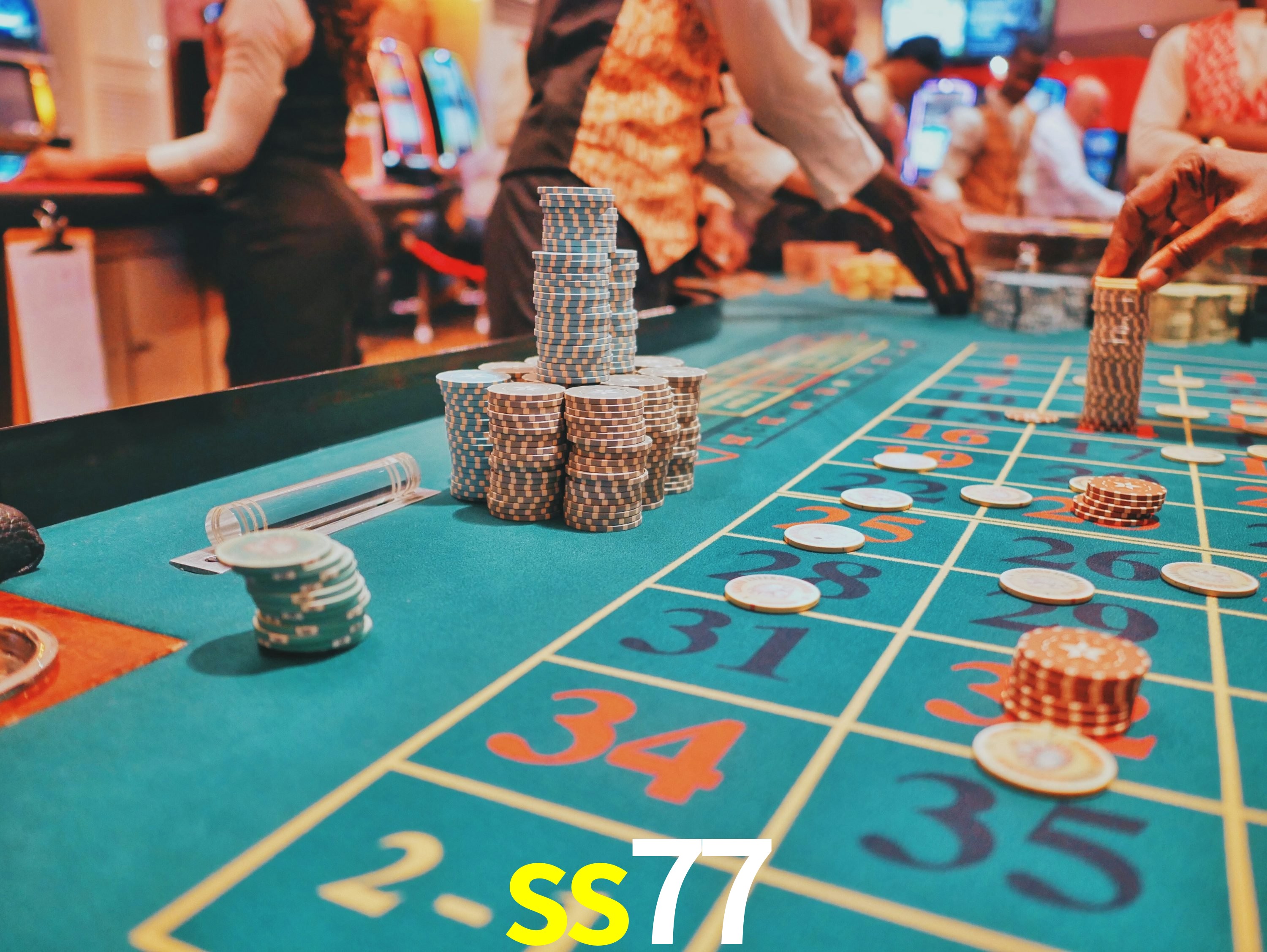 Explorando a Categoria de Eventos em Apostas na ss77