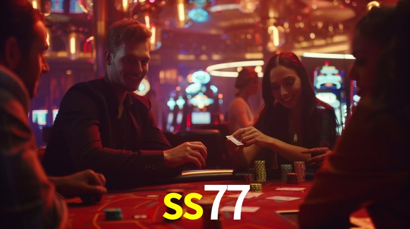 Explorando a Categoria de Eventos em Apostas na ss77