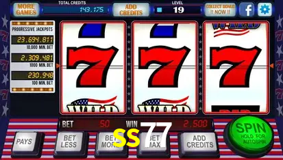 APP oficial da ss77 para mobile