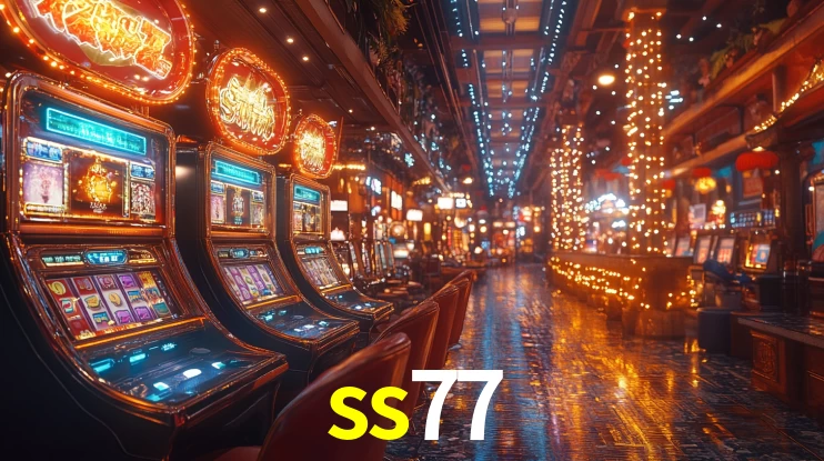 Sinta a adrenalina dos jogos de cassino com ss77