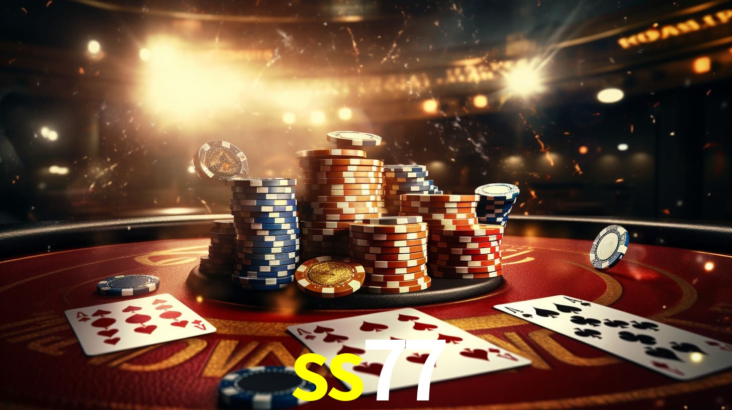 Blackjack Table ss77